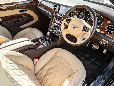 Bentley Mulsanne EWB - U5510