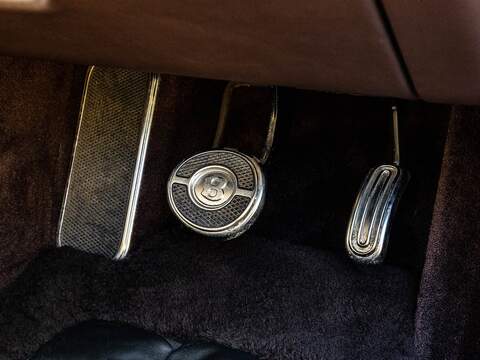 Bentley Mulsanne EWB - U5510