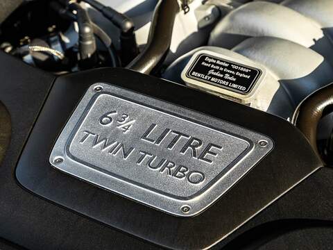 Bentley Mulsanne EWB - U5510