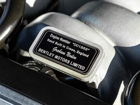 Bentley Mulsanne EWB - U5510