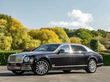 Bentley Mulsanne
