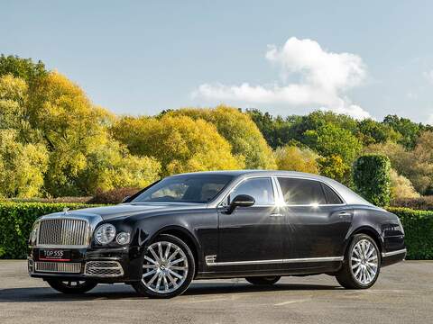 Bentley Mulsanne EWB - U5510