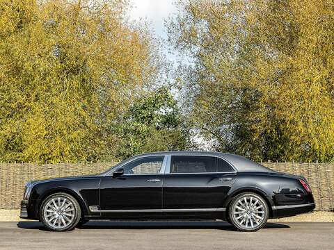 Bentley Mulsanne EWB - U5510