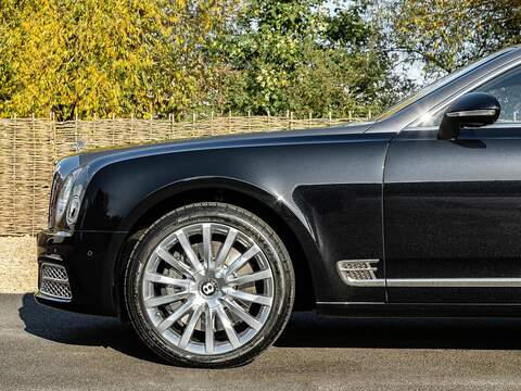 Bentley Mulsanne EWB - U5510