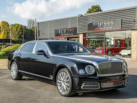 Bentley Mulsanne EWB - U5510