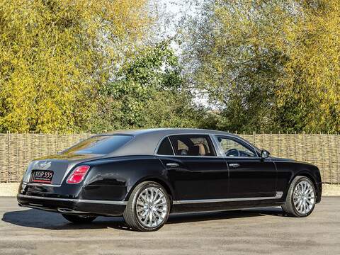Bentley Mulsanne EWB - U5510