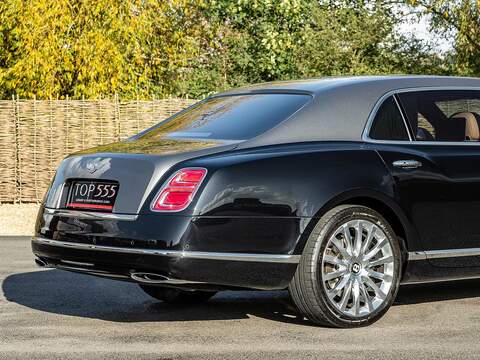 Bentley Mulsanne EWB - U5510