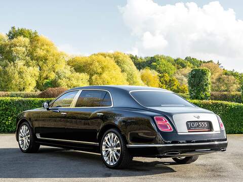 Bentley Mulsanne EWB - U5510