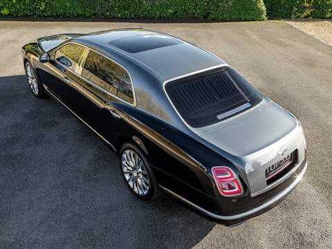 Bentley Mulsanne EWB - U5510