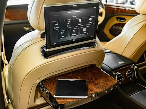 Bentley Mulsanne EWB - U5510