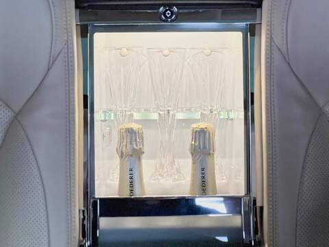 Bentley Mulsanne EWB - U5510