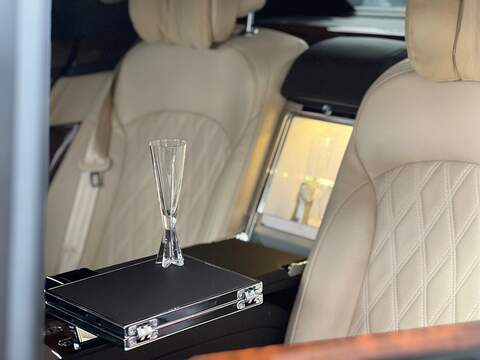 Bentley Mulsanne EWB - U5510