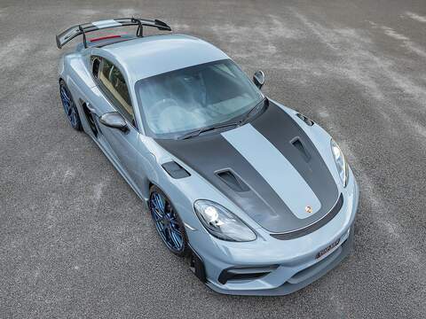 Porsche 718 Cayman Gt4 Rs Pdk - U5516