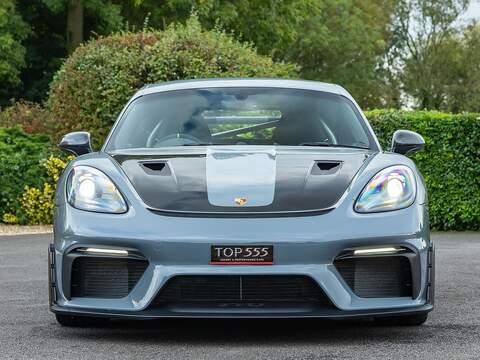 Porsche 718 Cayman Gt4 Rs Pdk - U5516