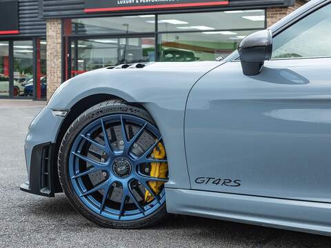Porsche 718 Cayman Gt4 Rs Pdk - U5516