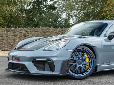 Porsche 718 Cayman Gt4 Rs Pdk - U5516