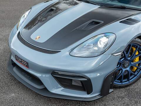 Porsche 718 Cayman Gt4 Rs Pdk - U5516