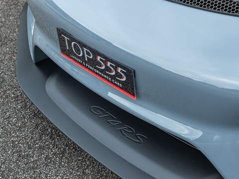 Porsche 718 Cayman Gt4 Rs Pdk - U5516