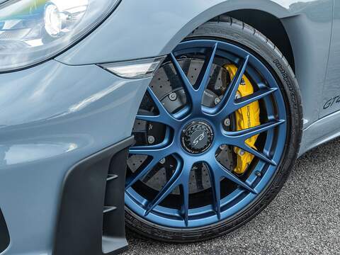 Porsche 718 Cayman Gt4 Rs Pdk - U5516