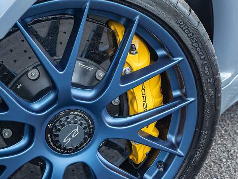 Porsche 718 Cayman Gt4 Rs Pdk - U5516