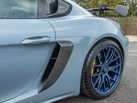 Porsche 718 Cayman Gt4 Rs Pdk - U5516