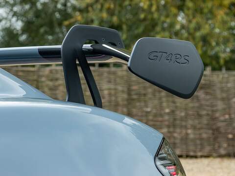 Porsche 718 Cayman Gt4 Rs Pdk - U5516