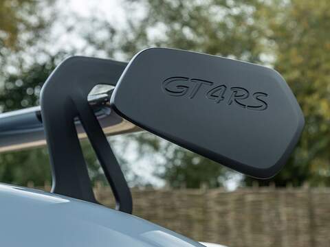 Porsche 718 Cayman Gt4 Rs Pdk - U5516