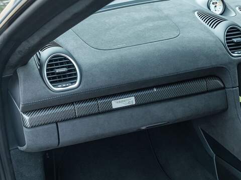 Porsche 718 Cayman Gt4 Rs Pdk - U5516