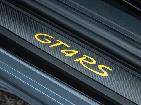 Porsche 718 Cayman Gt4 Rs Pdk - U5516