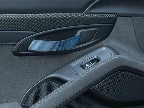 Porsche 718 Cayman Gt4 Rs Pdk - U5516