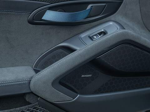 Porsche 718 Cayman Gt4 Rs Pdk - U5516