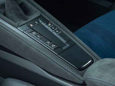 Porsche 718 Cayman Gt4 Rs Pdk - U5516