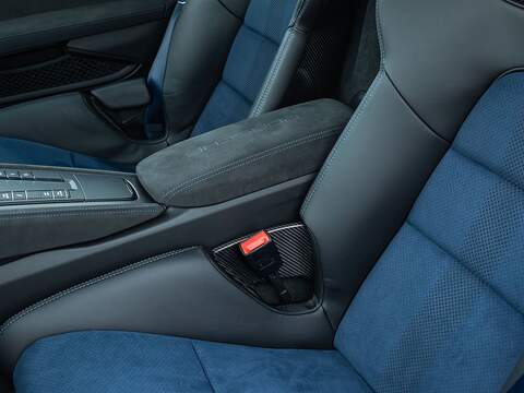 Porsche 718 Cayman Gt4 Rs Pdk - U5516