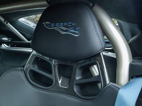 Porsche 718 Cayman Gt4 Rs Pdk - U5516