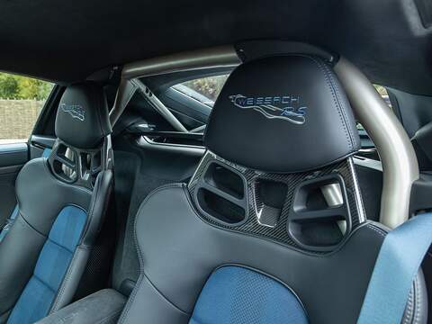 Porsche 718 Cayman Gt4 Rs Pdk - U5516