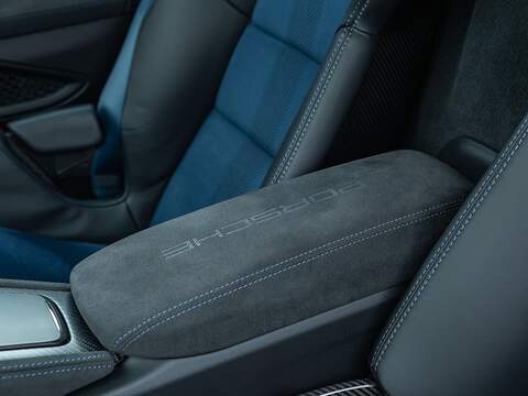 Porsche 718 Cayman Gt4 Rs Pdk - U5516