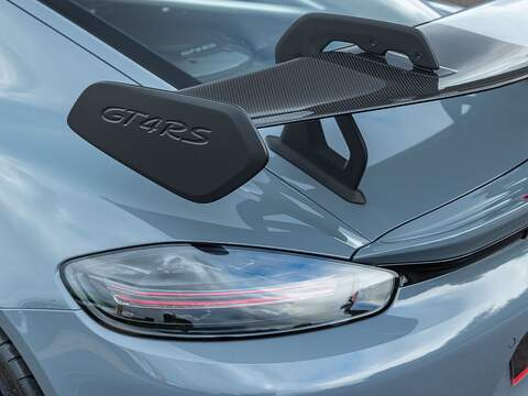 Porsche 718 Cayman Gt4 Rs Pdk - U5516