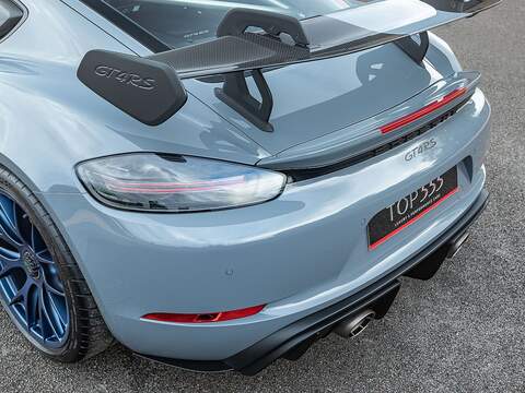 Porsche 718 Cayman Gt4 Rs Pdk - U5516