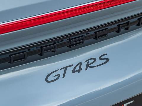 Porsche 718 Cayman Gt4 Rs Pdk - U5516