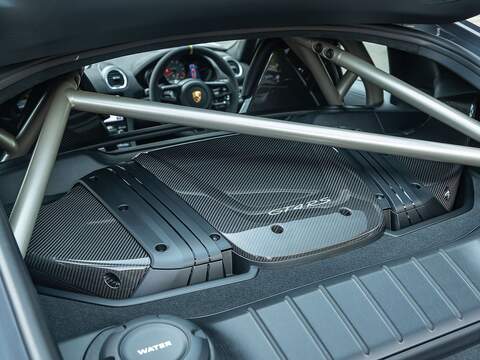 Porsche 718 Cayman Gt4 Rs Pdk - U5516