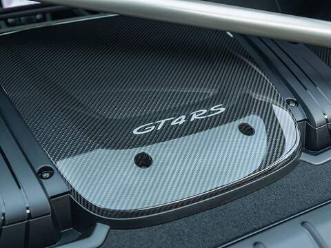 Porsche 718 Cayman Gt4 Rs Pdk - U5516