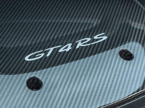 Porsche 718 Cayman Gt4 Rs Pdk - U5516