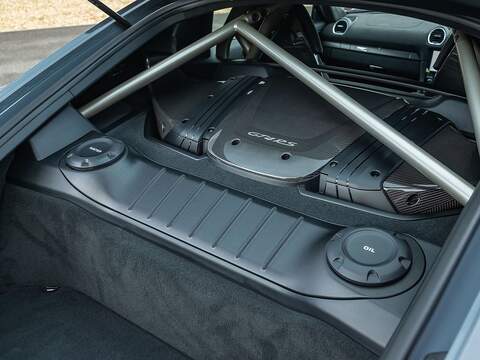 Porsche 718 Cayman Gt4 Rs Pdk - U5516