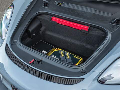 Porsche 718 Cayman Gt4 Rs Pdk - U5516