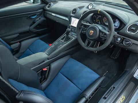 Porsche 718 Cayman Gt4 Rs Pdk - U5516