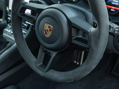 Porsche 718 Cayman Gt4 Rs Pdk - U5516