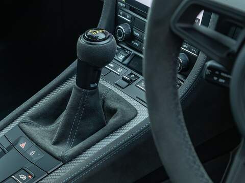 Porsche 718 Cayman Gt4 Rs Pdk - U5516