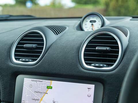 Porsche 718 Cayman Gt4 Rs Pdk - U5516