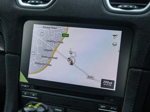 Porsche 718 Cayman Gt4 Rs Pdk - U5516