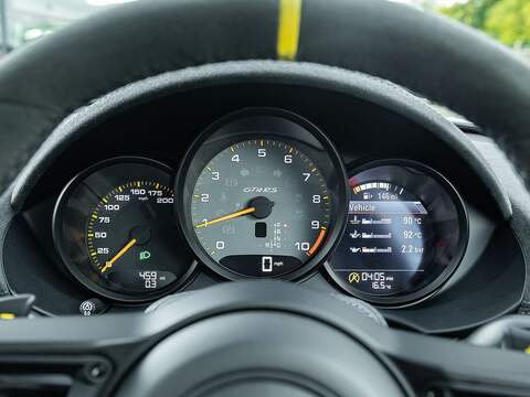 Porsche 718 Cayman Gt4 Rs Pdk - U5516